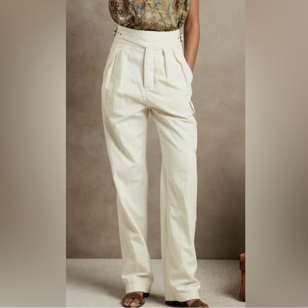 Banana Republic cargo pants